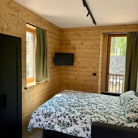 Il Castello Nel Bosco, Torrente Appartamento Champorcher