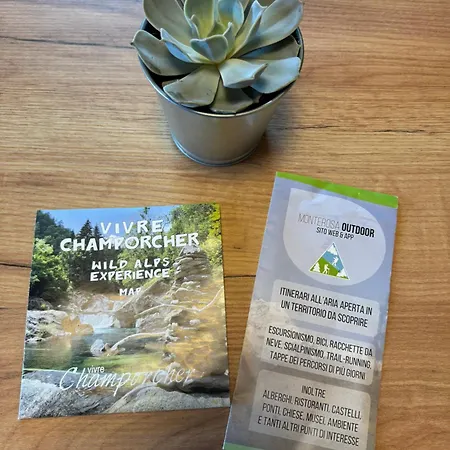 Il Castello Nel Bosco, Torrente Appartamento