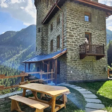 Apartamento Il Castello Nel Bosco, Torrente *