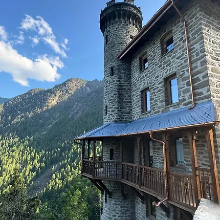Appartamento Il Castello Nel Bosco, Torrente