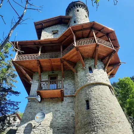 Il Castello Nel Bosco, Torrente Appartamento
