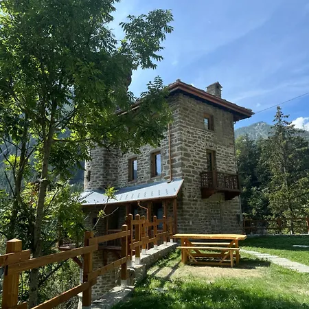 Il Castello Nel Bosco, Torrente Appartamento