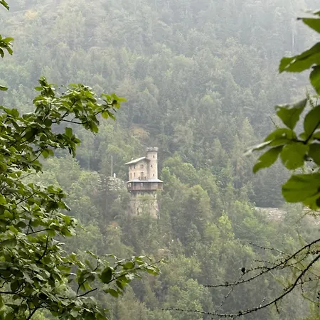 Il Castello Nel Bosco, Torrente Appartamento *