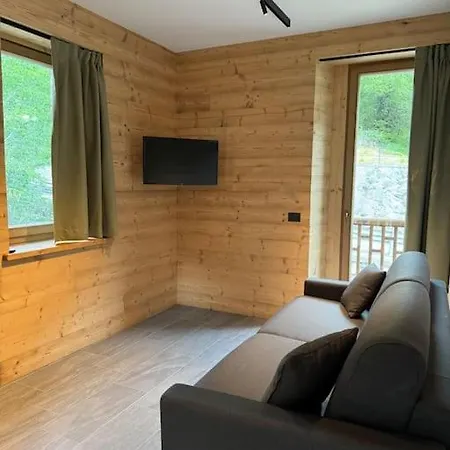 Appartamento Il Castello Nel Bosco, Torrente
