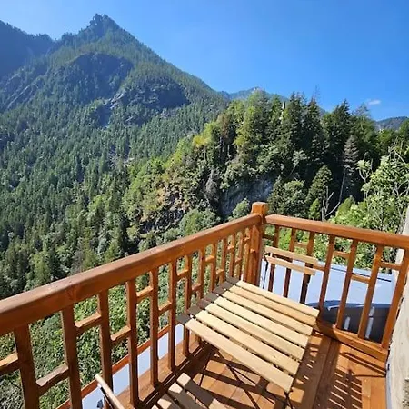 Appartamento Il Castello Nel Bosco, Torrente Champorcher