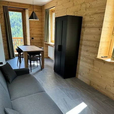 Appartamento Il Castello Nel Bosco, Torrente Champorcher