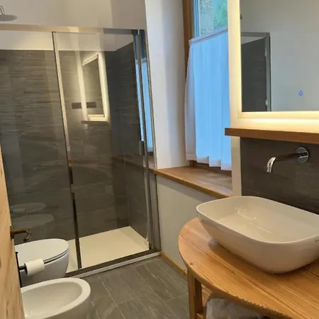 Il Castello Nel Bosco, Torrente Appartamento *