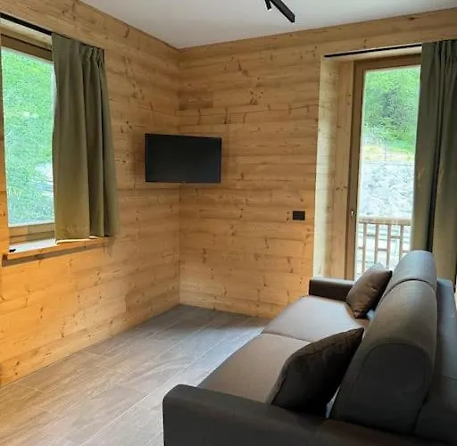 Apartament Il Castello Nel Bosco, Torrente